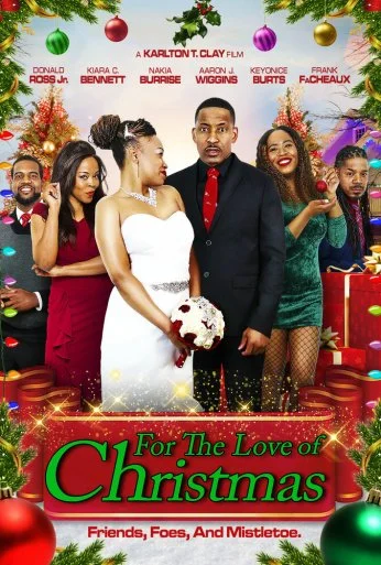 For the Love of Christmas (2022)